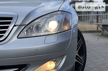 Седан Mercedes-Benz S-Class 2006 в 