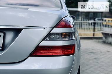 Седан Mercedes-Benz S-Class 2006 в 