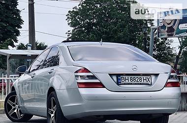 Седан Mercedes-Benz S-Class 2006 в 