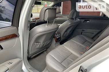 Седан Mercedes-Benz S-Class 2006 в 