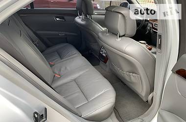 Седан Mercedes-Benz S-Class 2006 в 