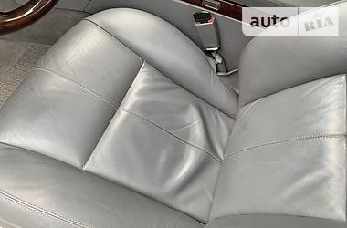 Седан Mercedes-Benz S-Class 2006 в 