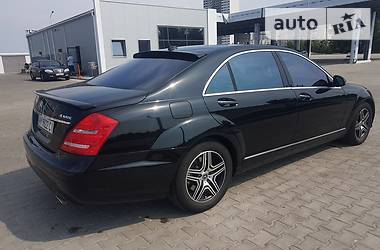 Седан Mercedes-Benz S-Class 2008 в Киеве