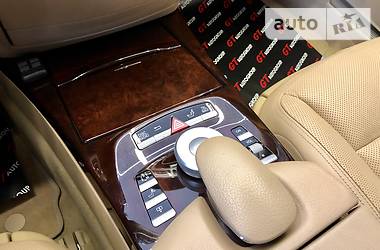 Седан Mercedes-Benz S-Class 2011 в Киеве