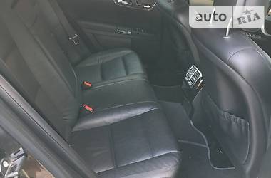Седан Mercedes-Benz S-Class 2011 в 