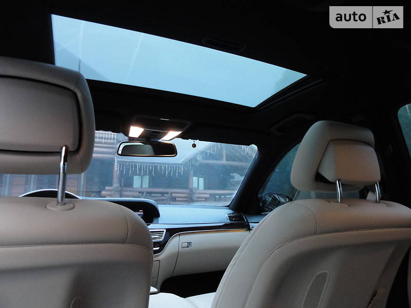Седан Mercedes-Benz S-Class 2008 в Харкові фото 37 Седан Mercedes-Benz S-Class 2008 в Харкові