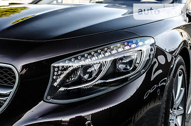 Купе Mercedes-Benz S-Class 2015 в 