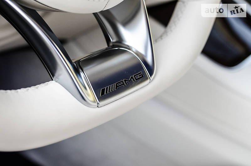 Купе Mercedes-Benz S-Class 2015 в Киеве