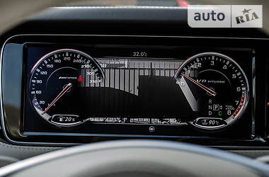 Купе Mercedes-Benz S-Class 2015 в 