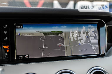 Купе Mercedes-Benz S-Class 2015 в 