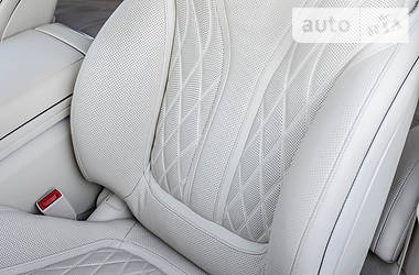 Купе Mercedes-Benz S-Class 2015 в 
