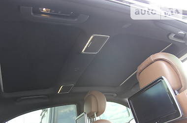 Седан Mercedes-Benz S-Class 2016 в 