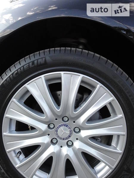 Седан Mercedes-Benz S-Class 2008 в Харкові фото 16 Седан Mercedes-Benz S-Class 2008 в Харкові