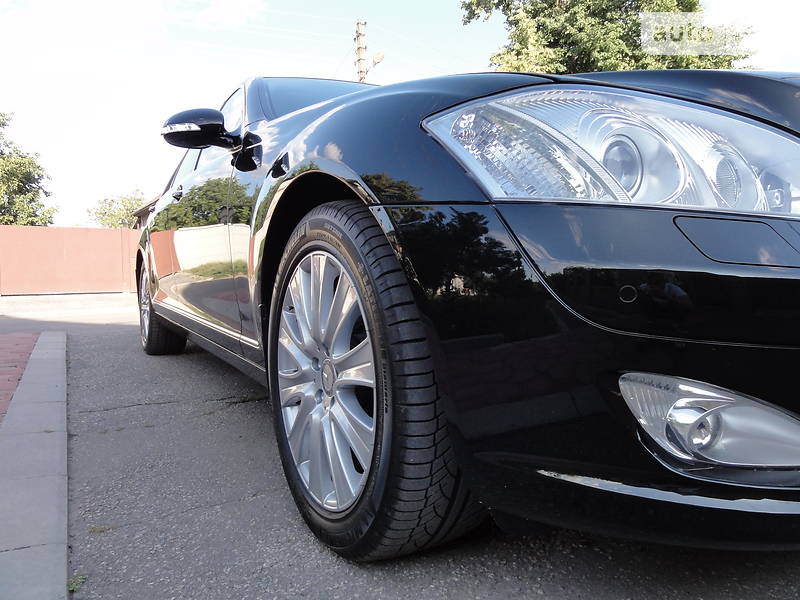 Седан Mercedes-Benz S-Class 2008 в Харкові фото 12 Седан Mercedes-Benz S-Class 2008 в Харкові