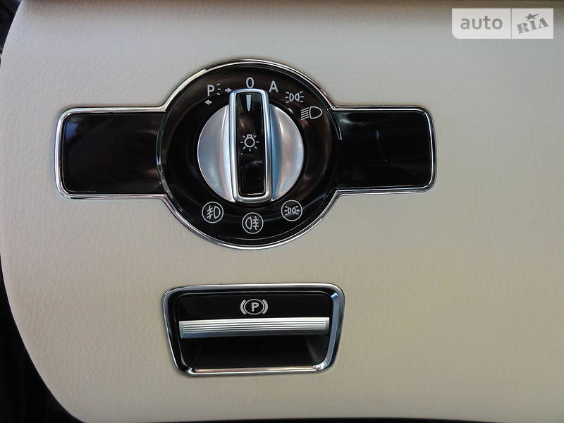 Седан Mercedes-Benz S-Class 2008 в Харкові фото 45 Седан Mercedes-Benz S-Class 2008 в Харкові