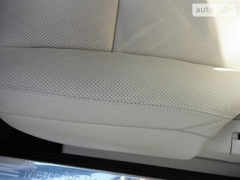 Седан Mercedes-Benz S-Class 2008 в Харкові фото 52 Седан Mercedes-Benz S-Class 2008 в Харкові