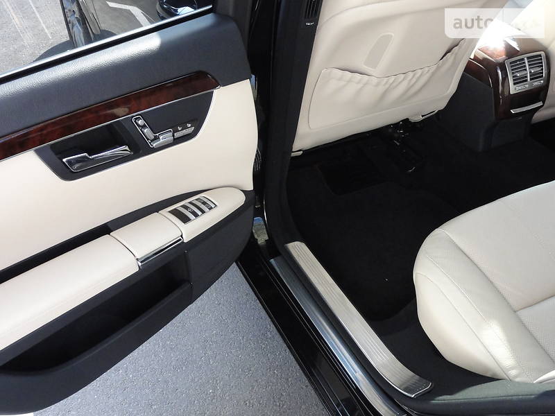 Седан Mercedes-Benz S-Class 2008 в Харкові фото 58 Седан Mercedes-Benz S-Class 2008 в Харкові