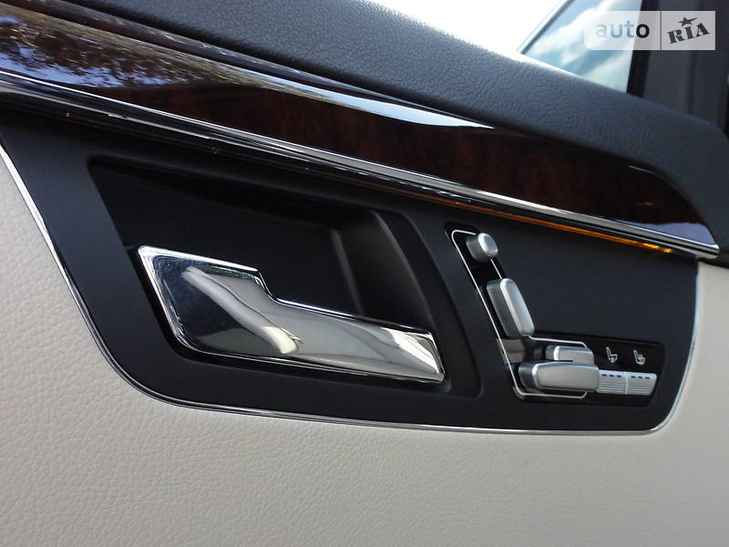 Седан Mercedes-Benz S-Class 2008 в Харкові фото 63 Седан Mercedes-Benz S-Class 2008 в Харкові