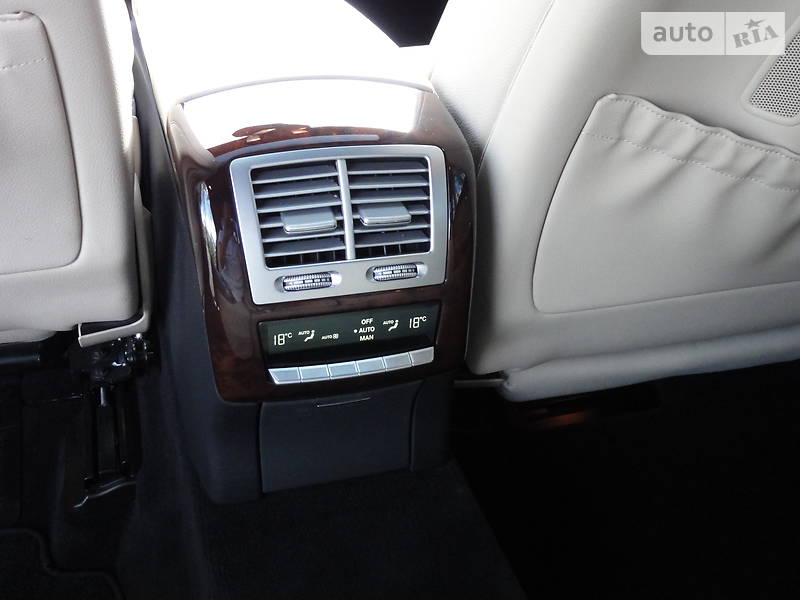 Седан Mercedes-Benz S-Class 2008 в Харкові фото 73 Седан Mercedes-Benz S-Class 2008 в Харкові