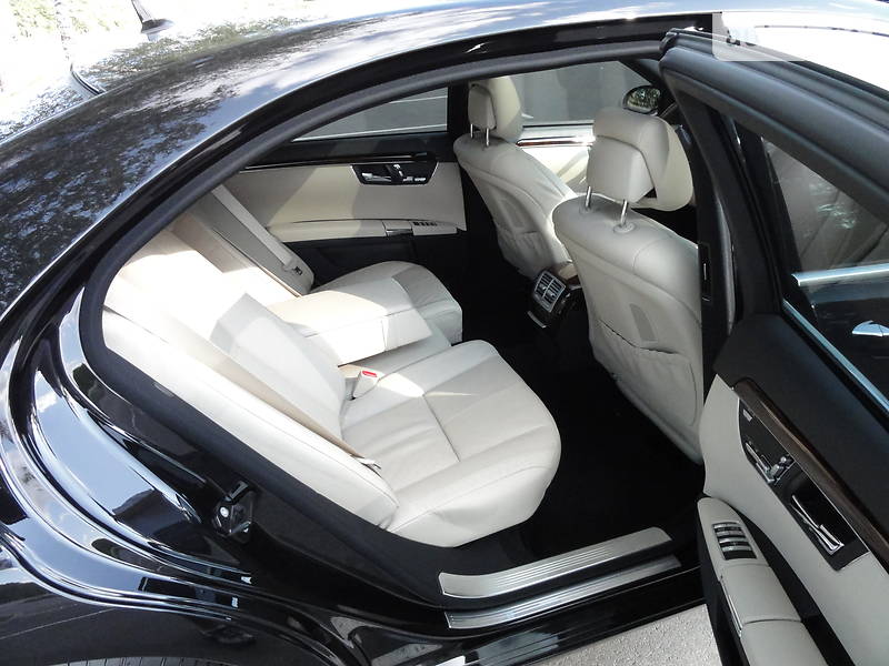 Седан Mercedes-Benz S-Class 2008 в Харкові фото 83 Седан Mercedes-Benz S-Class 2008 в Харкові