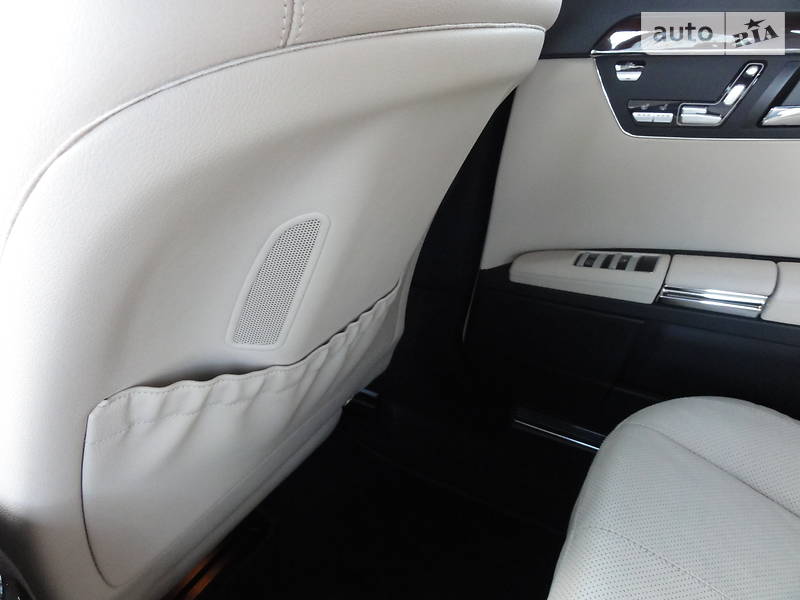 Седан Mercedes-Benz S-Class 2008 в Харкові фото 97 Седан Mercedes-Benz S-Class 2008 в Харкові
