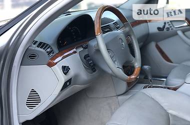 Седан Mercedes-Benz S-Class 2005 в 