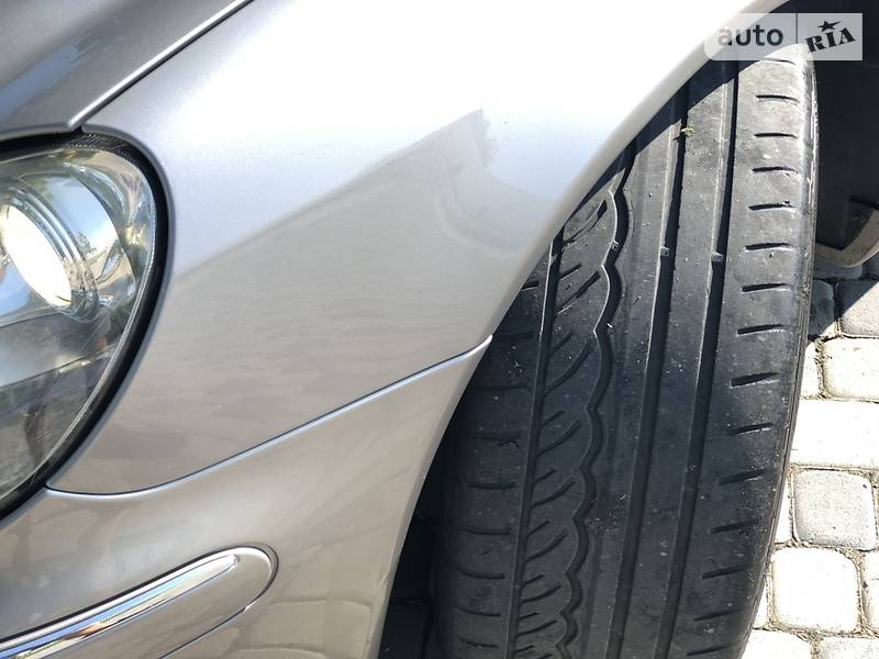 Седан Mercedes-Benz S-Class 2005 в Івано-Франківську