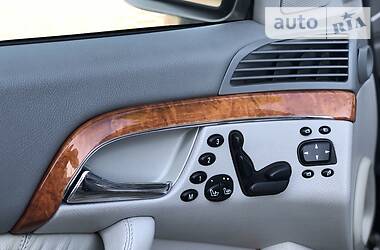 Седан Mercedes-Benz S-Class 2005 в 