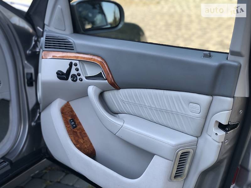 Седан Mercedes-Benz S-Class 2005 в Івано-Франківську