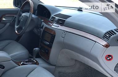 Седан Mercedes-Benz S-Class 2005 в 