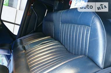 Седан Mercedes-Benz S-Class 1989 в 