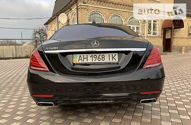 Седан Mercedes-Benz S-Class 2013 в Киеве