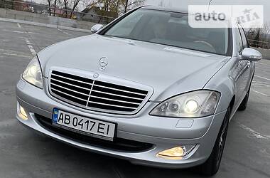 Седан Mercedes-Benz S-Class 2006 в Каменском