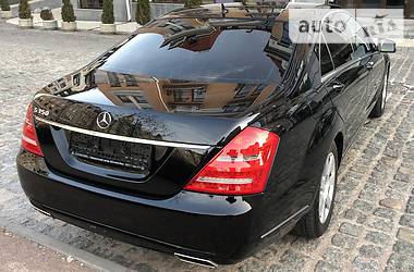 Седан Mercedes-Benz S-Class 2011 в Киеве