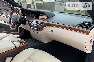 Седан Mercedes-Benz S-Class 2009 в Одессе