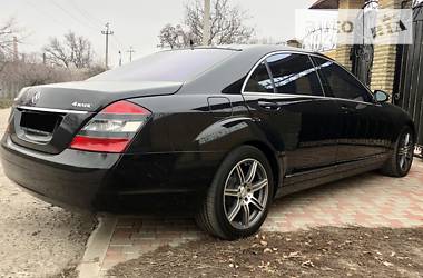 Седан Mercedes-Benz S-Class 2007 в Харькове