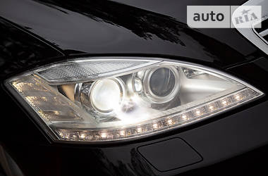 Седан Mercedes-Benz S-Class 2013 в 