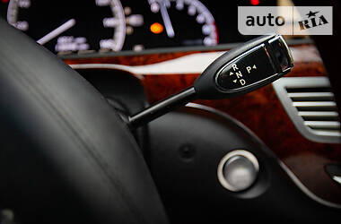 Седан Mercedes-Benz S-Class 2013 в 