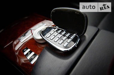 Седан Mercedes-Benz S-Class 2013 в 