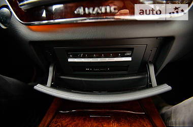 Седан Mercedes-Benz S-Class 2013 в 