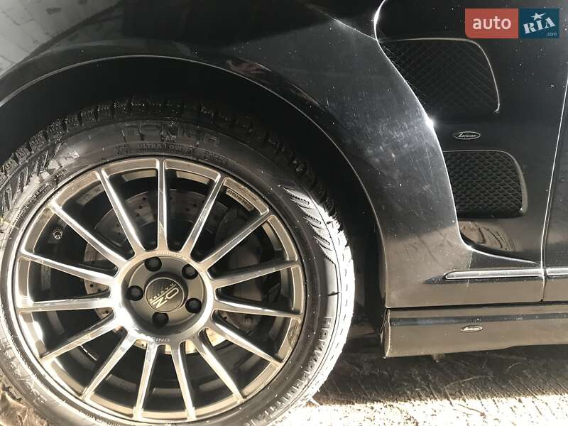 Седан Mercedes-Benz S-Class 2007 в Одессе