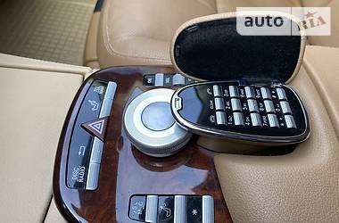 Седан Mercedes-Benz S-Class 2009 в 
