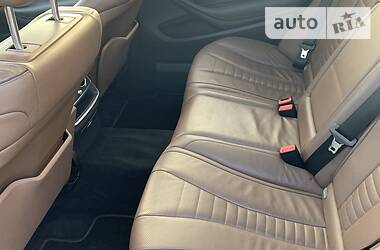Седан Mercedes-Benz S-Class 2014 в 