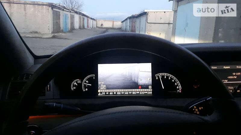 Седан Mercedes-Benz S-Class 2005 в Харкові