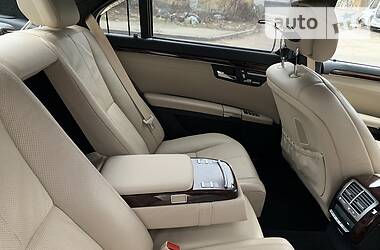 Седан Mercedes-Benz S-Class 2007 в 