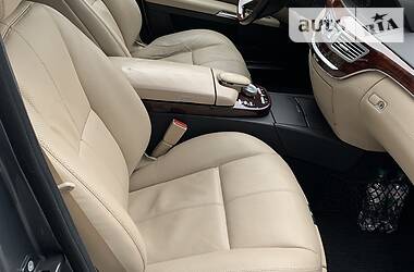 Седан Mercedes-Benz S-Class 2007 в 