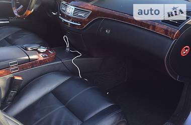 Седан Mercedes-Benz S-Class 2007 в 