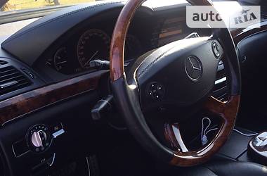 Седан Mercedes-Benz S-Class 2007 в 