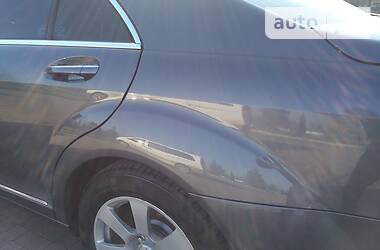 Седан Mercedes-Benz S-Class 2007 в 