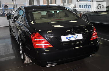 Седан Mercedes-Benz S-Class 2008 в 